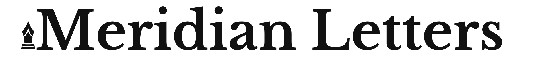 Meridian Letters